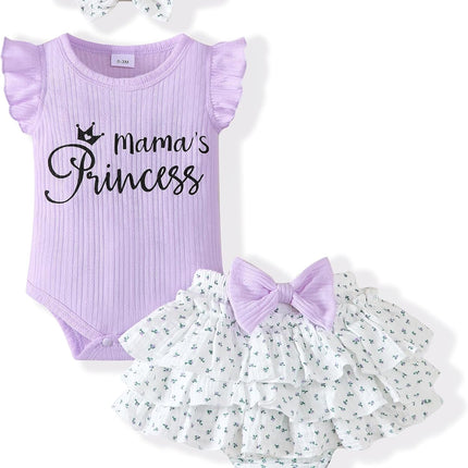 Newborn Infant Baby Girl Clothes Romper Shorts Set Floral Summer Outfits Cute Baby Clothes Girl