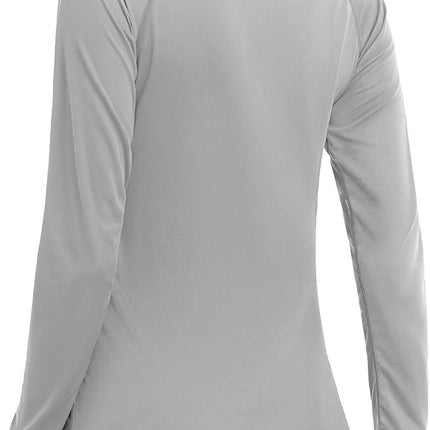 Women'S Long Sleeve Shirts UPF 50+ Sun Protection Shirts for Hiking Fishing Workout Rash Guard