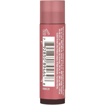 Lip Tint Balm with Long Lasting 2 in 1 Duo Tinted Balm Formula, Color Infused with Deeply Hydrating Shea Butter for a Natural Looking Buildable Finish, Fiery Red Dahlia (2-Pack)