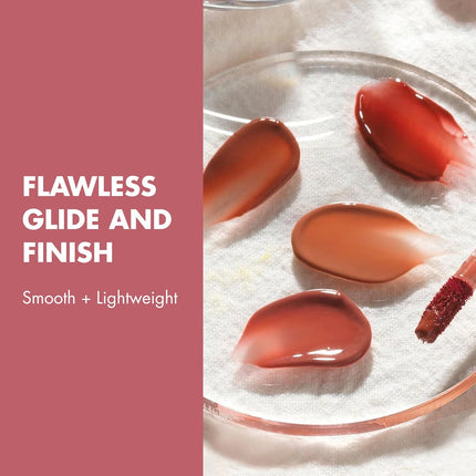 the Juicy Lasting Tint | Korean Lip Tint | High Shine Finish | Hydrating & Plumping Effect | Fig Fig Rosy Plum