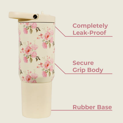 Sport 20 Oz Insulated Stainless Steel Water Bottle, Keepsake