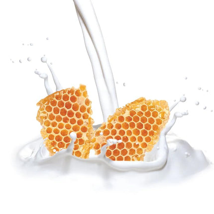 Naturale Milk & Honey Revitalizing Cuticle Oil, Lightweight Fast-Absorbing Hydrating Nail & Cuticle Conditioner, Cold-Pressed Oils + Vitamin E, 2.30 Fl Oz