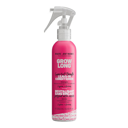 Leave-In Hair Conditioner Spray for Long & Detangled Hair, Grow Long - Moisturizing & Deep Conditioning Detangler Spray with Biotin for Split Ends, Breakage & Reduces Frizz