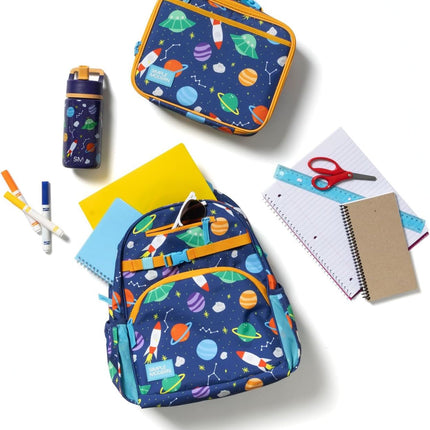 Simple Modern Medium Disney Toddler Backpack for School Girls and Boys | Kindergarten Elementary Kids Backpack | Fletcher Collection | Kids - 15" Tall | Princess Rainbows