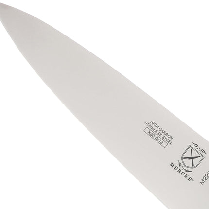 M22608 Millennia Chef'S Knife, Stainless Steel, Black, 8-Inch