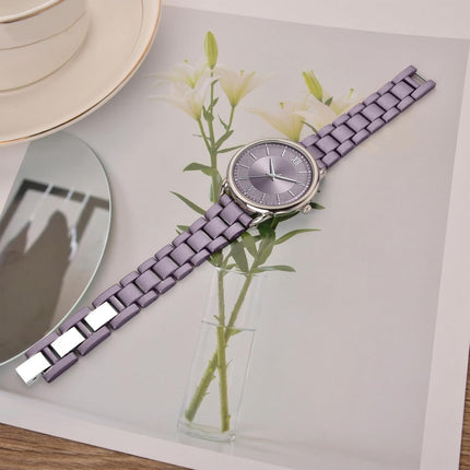 Women Watch Roman Numeral Dial Analog Watch