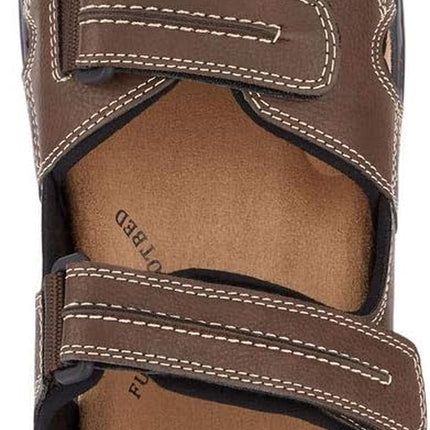 Mens Newpage Outdoor Sport Sandals with Memory Foam