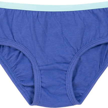 Girls' Cotton Brief Underwear Multipacks