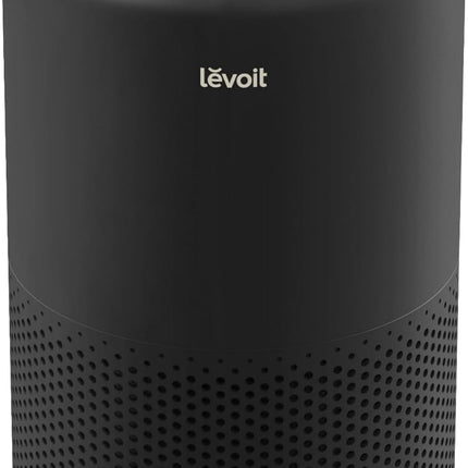 LEVOIT Compact Air Purifier – Small Air Cleaner with Fragrance Sponge for Home & Bedroom