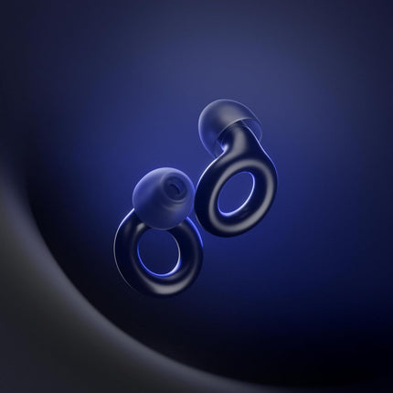 Loop Experience 2 Ear Plugs, Stylish High-Fidelity Hearing Protection with 17dB SNR Noise Reduction, Reusable Earplugs for Concerts, Festivals, Live Events, Musicians, DJs, Sports & Nightlife