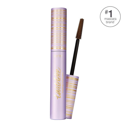 Tarte Tartelette Tubing Mascara – Lash Extension Effect Mascara, Volumizing & Curling Formula, 24-Hour Smudge-Proof Longwear, Easy-Remove, Vegan & Cruelty-Free