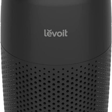 LEVOIT Compact Air Purifier – Small Air Cleaner with Fragrance Sponge for Home & Bedroom
