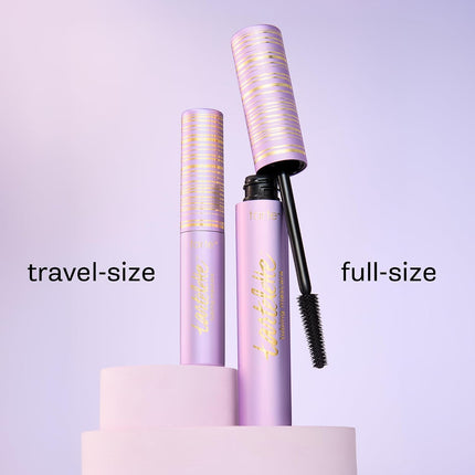 Tarte Tartelette Tubing Mascara – Lash Extension Effect Mascara, Volumizing & Curling Formula, 24-Hour Smudge-Proof Longwear, Easy-Remove, Vegan & Cruelty-Free