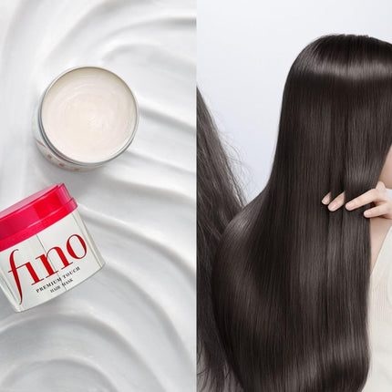 Fino Premium Touch Hair Mask, 180G / 8.11 Ounce by Ode