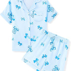 Pale Blue Bow / 8 Years
