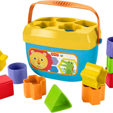 Fisher-Price Baby'S First Blocks, Ages 6+ Months