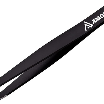 Eyebrow Tweezers for Women Facial Hair Professional Hair Removal Stainless Steel Tweezers for Ingrown Facial Hair, Splinter, and Daily Beauty