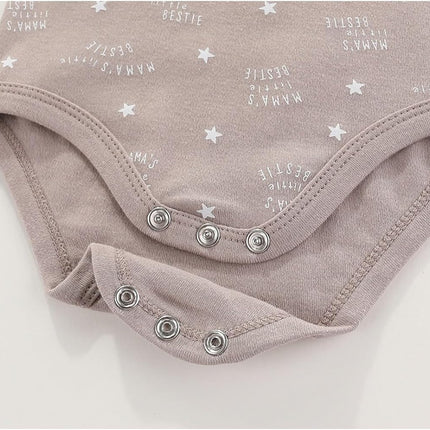 Unisex Baby Boy Girl Bodysuits Sets 20 Pack Cotton Casual New Born Clothes Comfort Infant Outfit Baby Essentials