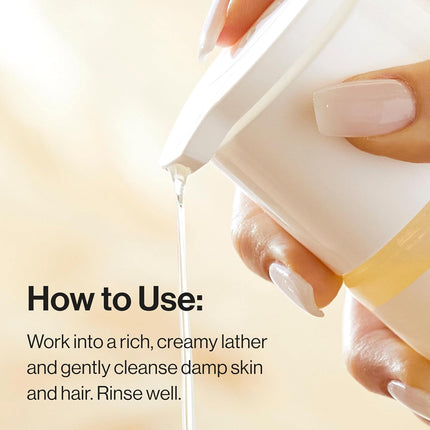 The Honest Company Cleansing 2-In-1 Shampoo + Body Wash, Gentle on Skin, Dermatologist Tested, Tear Free, Hypoallergenic, Disney and Pixar'S Toy Story, Orange Creamsicle