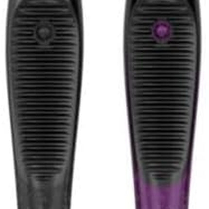 3D White Charcoal Manual Toothbrush, 2-Pack, Medium Bristles, Teeth Whitening Brushes for Adults