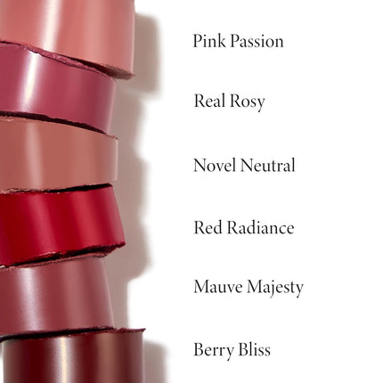 Modern Classic Lipstick - Real Rosy - Ultra-Rich Color - Luxurious and Lightweight - Cream Finish