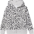 Xx-Large / Light Grey Heather Animal