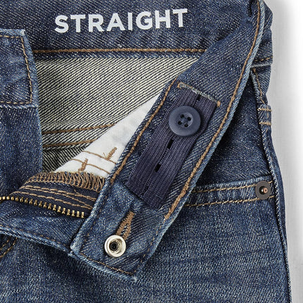 Boys' Straight Leg Jeans