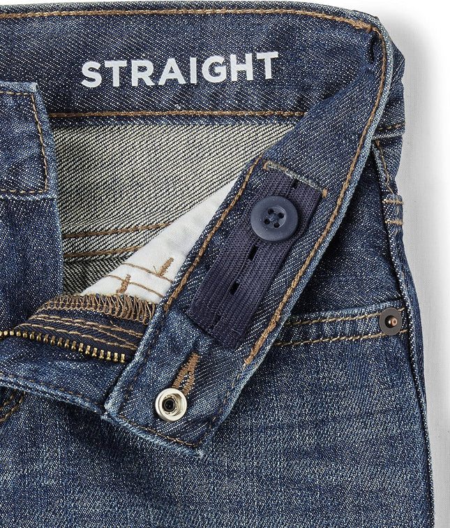 Boys' Straight Leg Jeans