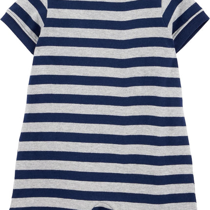 Baby Boys' 3-Pack Rompers