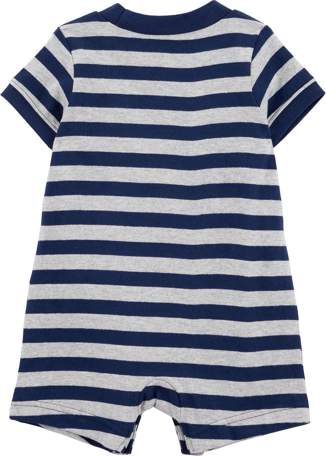 Baby Boys' 3-Pack Rompers