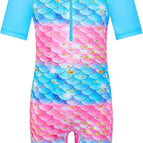 5-6 Years / A3 524 Pink Blue Scale