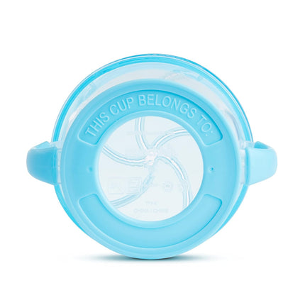 Munchkin Snack Catcher Toddler Cups 2-Pack – 9 oz Spill-Proof Snack Containers with Soft Flap Lids