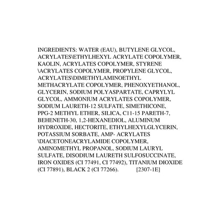 wet n wild Mega Last Breakup Proof Liquid Eyeliner – Waterproof Brown Eyeliner with Ultra-Fine Brush Tip, 16-Hour Long-Lasting Wear, Vegan & Cruelty-Free Makeup
