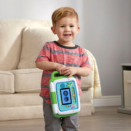 LeapFrog 2-in-1 LeapTop Touch – Interactive Laptop & Tablet Learning Toy, Ages 2–5