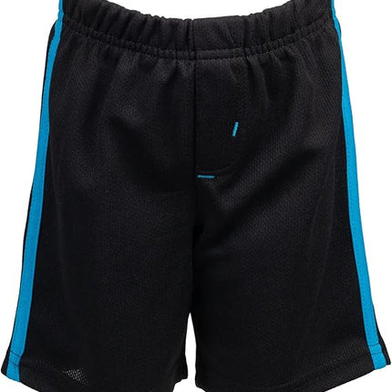 Monster Jam Boys’ Athletic 2-Piece Outfit Set – Toddler & Big Kid Short Sleeve T-Shirt and Shorts Matching Set, Comfortable Activewear for Play, Sports & Everyday Wear