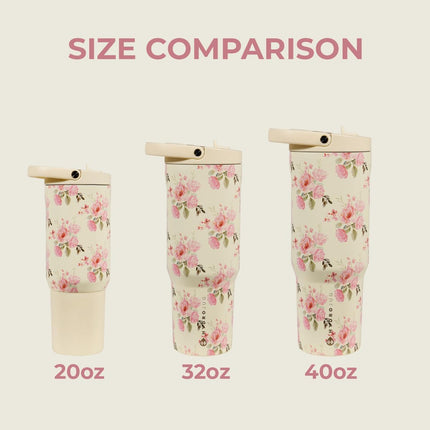 Sport 20 Oz Insulated Stainless Steel Water Bottle, Keepsake