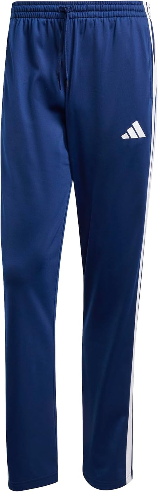 Adidas Men'S Dayready Open Hem Track Pants