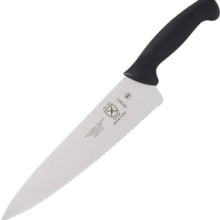 M22608 Millennia Black Handle, 8-Inch, Chef'S Knife