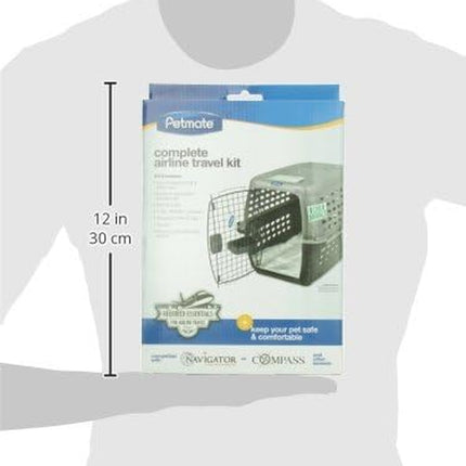 290300 Kennel Travel Kit for Pets