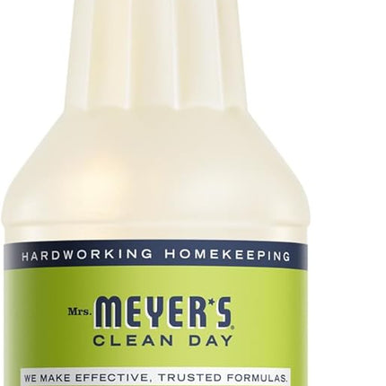 MRS. MEYER'S CLEAN DAY All-Purpose Cleaner Spray, Cruelty Free Formula, Lemon Verbena, 16 Fl. Oz - Pack of 3