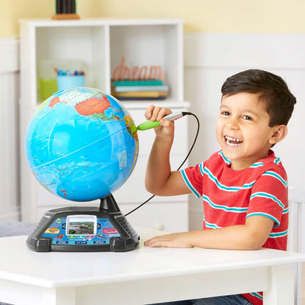 Magic Adventures Globe (Frustration Free Packaging)