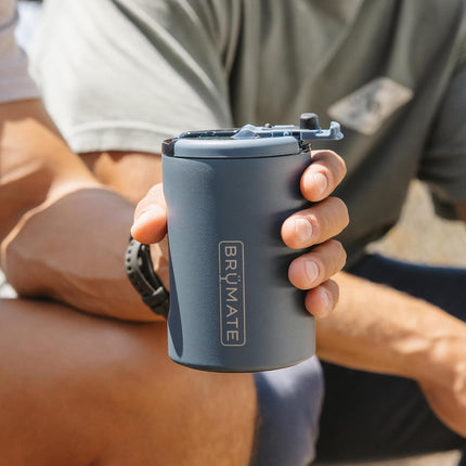 Hopsulator Duo 2-In-1 Can Cooler Insulated for Cans + 100% Leak Proof Tumbler with Lid | Can Insulated for Hard Seltzer, Beer, Soda and Energy Drinks