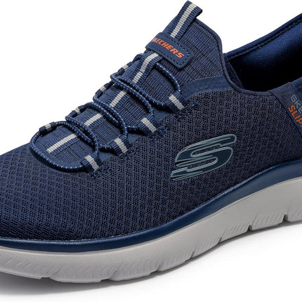 Men'S Summits High Range Hands Free Slip-In Sneaker