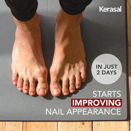 Nail Renewal, Restorative Nail Repair for Damaged Nails, 0.33 Fl Oz (Packaging May Vary)