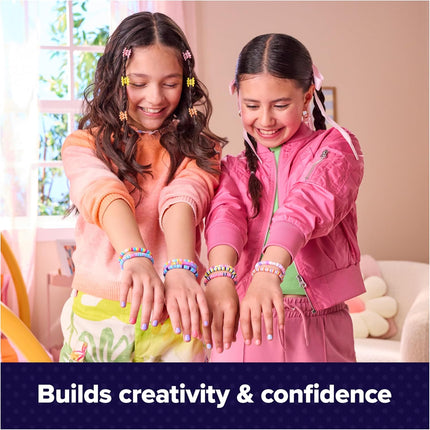 Stack'D Heishi Studio Bracelet Making Kit, Ages 7+