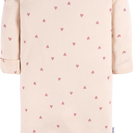Baby Girls' 4-Pack Sleeper Gown
