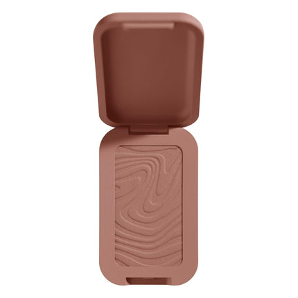 PROFESSIONAL MAKEUP Matte Buttermelt Bronzer, Longwear Face Makeup with up to 12 Hours of Wear, Vegan Formula - Deserve Butta (Light Medium Cool)
