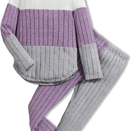 Girls Clothes Fall Girl Outfits 2Pcs Hoodie Pullover Sweatshirt+Pant+Leggings Winter Set for Size 4-8 Years Little Girls