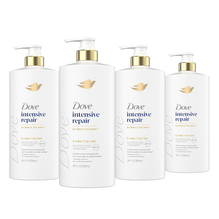 Dove Conditioner Intensive Repair for Damaged Hair with Bio-Protein Care Technology and Amino Serum 28 Fl Oz