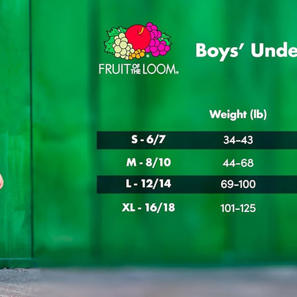 Boys' Eversoft Cotton Undershirts, T Shirts & Tank Tops